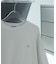『別注』LACOSTE×DOORS　HEAVY PIQUE LONG-SLEEVE