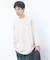 『別注』LACOSTE×DOORS　HEAVY PIQUE LONG-SLEEVE