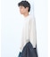 『別注』LACOSTE×DOORS　HEAVY PIQUE LONG-SLEEVE