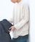 『別注』LACOSTE×DOORS　HEAVY PIQUE LONG-SLEEVE