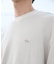 『別注』LACOSTE×DOORS　HEAVY PIQUE LONG-SLEEVE