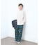 『別注』LACOSTE×DOORS　HEAVY PIQUE LONG-SLEEVE