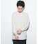 『別注』LACOSTE×DOORS　HEAVY PIQUE LONG-SLEEVE