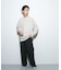 『別注』LACOSTE×DOORS　HEAVY PIQUE LONG-SLEEVE