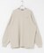 『別注』LACOSTE×DOORS　HEAVY PIQUE LONG-SLEEVE