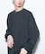 『別注』LACOSTE×DOORS　HEAVY PIQUE LONG-SLEEVE