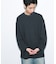 『別注』LACOSTE×DOORS　HEAVY PIQUE LONG-SLEEVE
