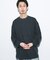 『別注』LACOSTE×DOORS　HEAVY PIQUE LONG-SLEEVE