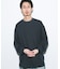 『別注』LACOSTE×DOORS　HEAVY PIQUE LONG-SLEEVE