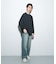 『別注』LACOSTE×DOORS　HEAVY PIQUE LONG-SLEEVE