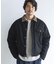 ボア切替ダックショートジャケット