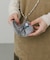 サークルアクセサリーポーチ
