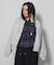 『UR TECH／速乾』ドライスウェット スナップカーディガン