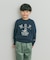 『別注』Champion×DOORS　アニマルプリント SWEATSHIRTS(KIDS)