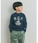 『別注』Champion×DOORS　アニマルプリント SWEATSHIRTS(KIDS)