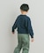 『別注』Champion×DOORS　アニマルプリント SWEATSHIRTS(KIDS)