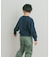 『別注』Champion×DOORS　アニマルプリント SWEATSHIRTS(KIDS)