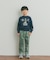 『別注』Champion×DOORS　アニマルプリント SWEATSHIRTS(KIDS)