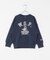 『別注』Champion×DOORS　アニマルプリント SWEATSHIRTS(KIDS)