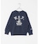 『別注』Champion×DOORS　アニマルプリント SWEATSHIRTS(KIDS)