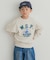 『別注』Champion×DOORS　アニマルプリント SWEATSHIRTS(KIDS)
