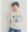 『別注』Champion×DOORS　アニマルプリント SWEATSHIRTS(KIDS)