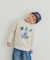 『別注』Champion×DOORS　アニマルプリント SWEATSHIRTS(KIDS)