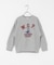 『別注』Champion×DOORS　アニマルプリント SWEATSHIRTS(KIDS)