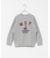『別注』Champion×DOORS　アニマルプリント SWEATSHIRTS(KIDS)
