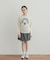 『150サイズ』『別注』Champion×DOORS　フロッキープリント SWEATSHIRTS(KIDS)