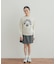 『150サイズ』『別注』Champion×DOORS　フロッキープリント SWEATSHIRTS(KIDS)