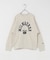『150サイズ』『別注』Champion×DOORS　フロッキープリント SWEATSHIRTS(KIDS)