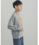 『150サイズ』『別注』Champion×DOORS　フロッキープリント SWEATSHIRTS(KIDS)
