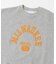 『150サイズ』『別注』Champion×DOORS　フロッキープリント SWEATSHIRTS(KIDS)