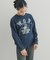 『150サイズ』『別注』Champion×DOORS　アニマルプリント SWEATSHIRTS(KIDS)