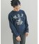 『150サイズ』『別注』Champion×DOORS　アニマルプリント SWEATSHIRTS(KIDS)