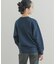 『150サイズ』『別注』Champion×DOORS　アニマルプリント SWEATSHIRTS(KIDS)