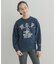 『150サイズ』『別注』Champion×DOORS　アニマルプリント SWEATSHIRTS(KIDS)