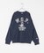 『150サイズ』『別注』Champion×DOORS　アニマルプリント SWEATSHIRTS(KIDS)