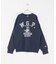 『150サイズ』『別注』Champion×DOORS　アニマルプリント SWEATSHIRTS(KIDS)