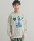 『150サイズ』『別注』Champion×DOORS　アニマルプリント SWEATSHIRTS(KIDS)
