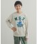 『150サイズ』『別注』Champion×DOORS　アニマルプリント SWEATSHIRTS(KIDS)