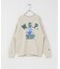 『150サイズ』『別注』Champion×DOORS　アニマルプリント SWEATSHIRTS(KIDS)