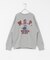 『150サイズ』『別注』Champion×DOORS　アニマルプリント SWEATSHIRTS(KIDS)