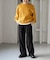 FORK&SPOON　アムンゼンクルーネックスウェット
