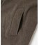 WOOL STAND COLLAR COAT