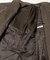 WOOL STAND COLLAR COAT