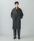 WOOL STAND COLLAR COAT