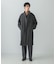 WOOL STAND COLLAR COAT