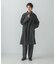 WOOL STAND COLLAR COAT